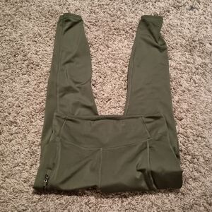All in Motion Olive Green Women's Pants